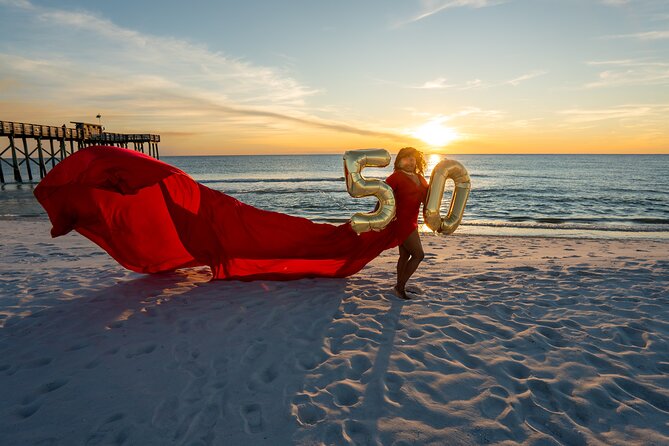 Flying Dresses 850 - Schedule and Operating Hours
