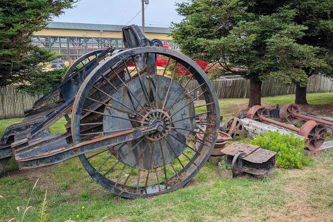 Fort Bragg California Scavenger Hunt Walking Activity and Game - Booking and Cancellation Policy