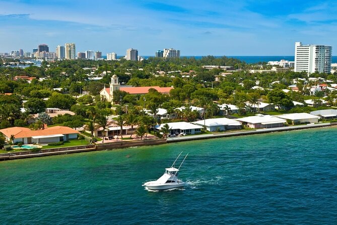 Fort Lauderdale Airport (FLL) to Port Everglades - Arrival Private Transfer - Overview of the Private Transfer Service