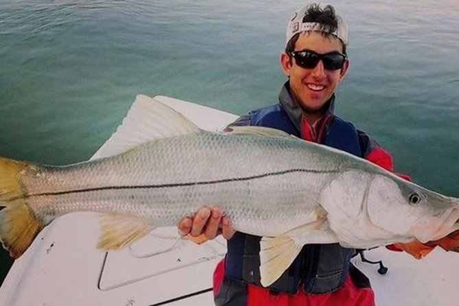 Fort Pierce Inshore Fishing Charters - Wildlife Encounters