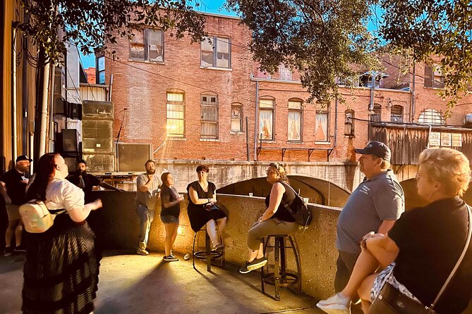 Fort Worth Stockyards All Ages Walking Ghost Tour - Pricing and Group Size