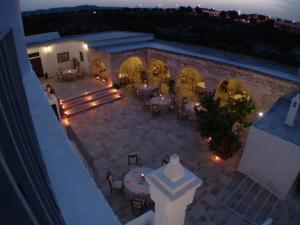 Fortified Masseria Hotel Donnaloia - Policies and Important Information