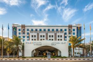Four Points by Sheraton Al Ain - Room Types and Features