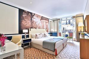 Fraser Suites Le Claridge Champs-Élysées - Frequently Asked Questions