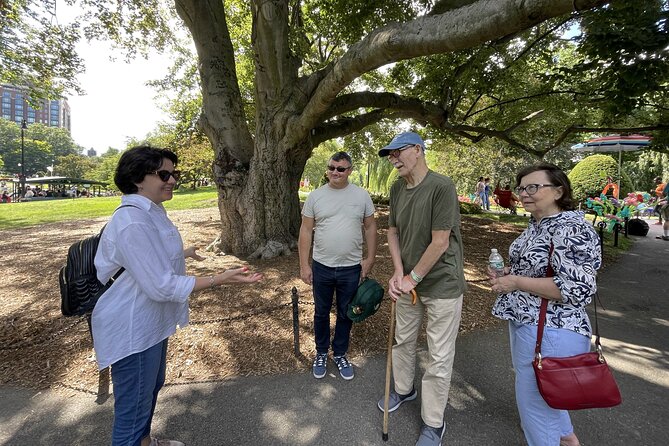 Freedom Trail Walking Tour in Boston - Historical Highlights Along the Freedom Trail