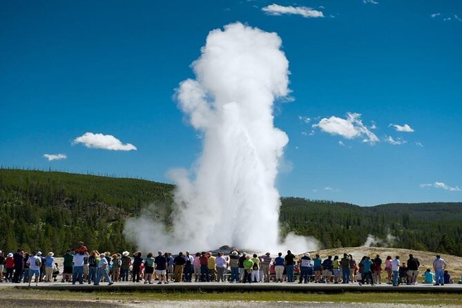 From Bozeman Exclusive Yellowstone Tour 2 Days and 1 Night - Exploring the Wonders of Yellowstone