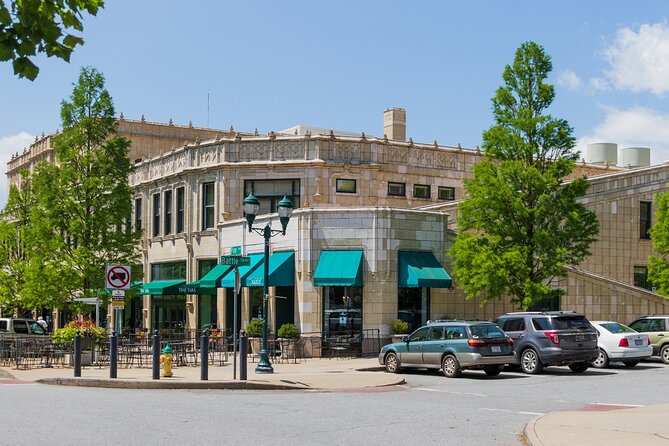 From Grove Arcade to Pack Square: Asheville Walking Tour - Sum Up