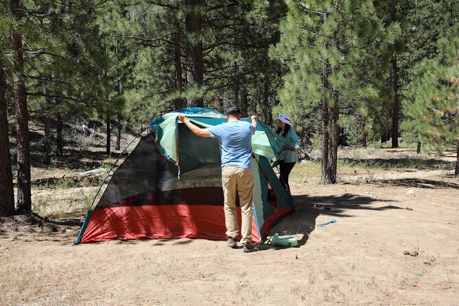 From San Diego: Two-Day Kayaking & Hiking at Big Bear Lake - Pickup Locations