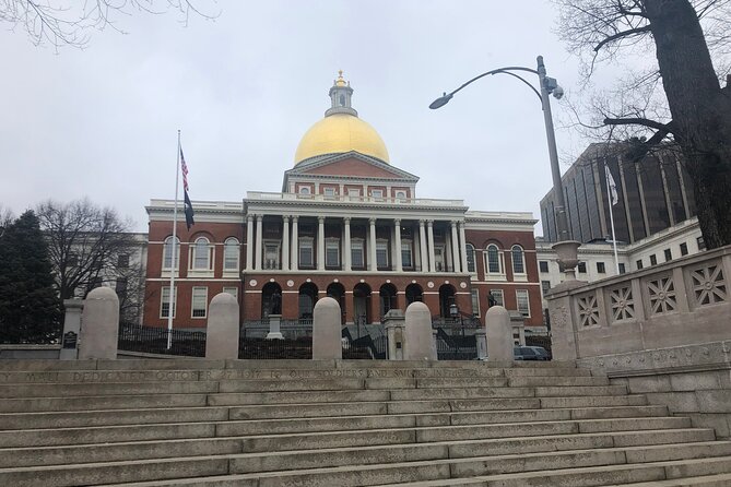 Full-Day Boston Tour From New York - Dining and Refreshments