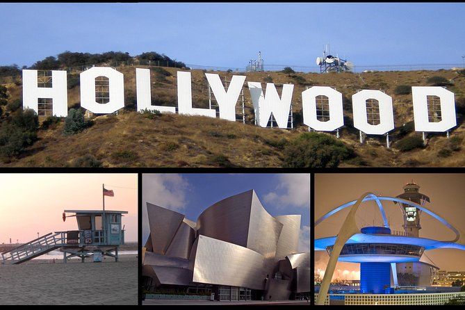 Full Day Los Angeles Fun Fashion Photo and Food Private Tour - Transportation and Accessibility