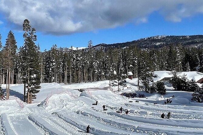 Full Day Private Lake Tahoe Tour From Oakland - Communication and Confirmation Process