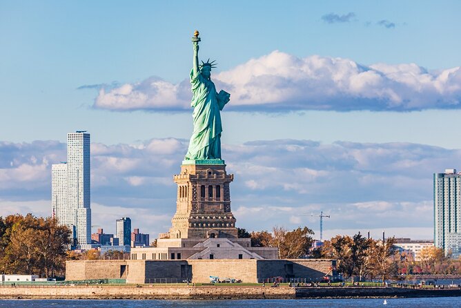 Full Day Private Shore Tour in New York From New York Hotels - Tour Highlights and Experiences