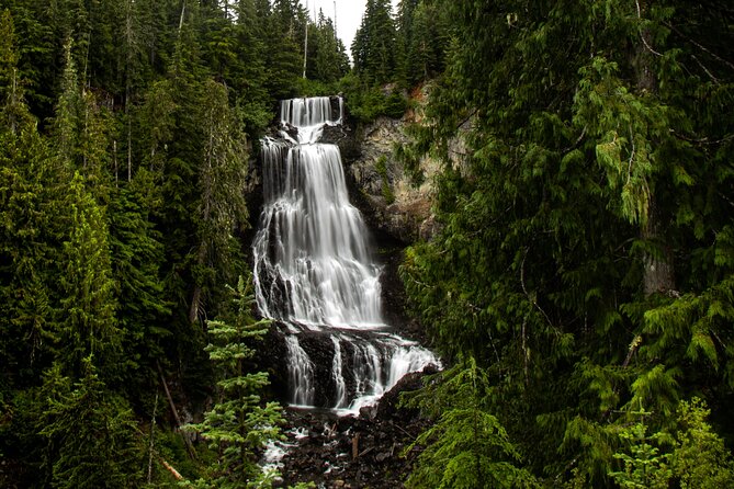 Full-Day Private Tour From Bellingham to Whistler B.C. Canada - Booking Information