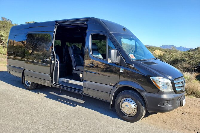 Full Day Private Tour of Santa Barbara - 10 Hours - Sum Up