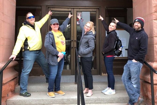 Fun City Scavenger Hunt in San Jose by Zombie Scavengers - Booking Information