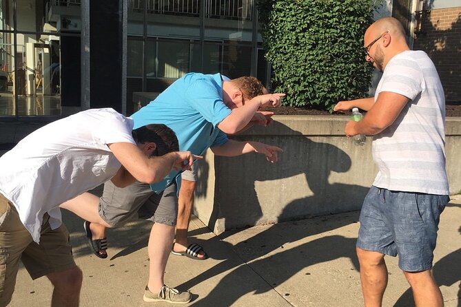 Fun City Scavenger Hunt in Shreveport by Wacky Walks - Highlights of the Scavenger Hunt