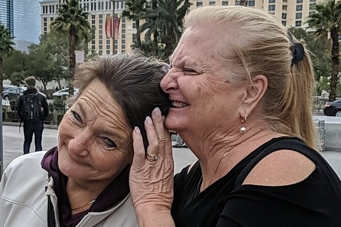 Fun Scavenger Hunt in Las Vegas - Getting to the Starting Point