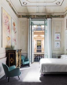 Galleria Vik Milano - Townhouse Galleria - Small Luxury Hotels of the World - Policies and Guidelines