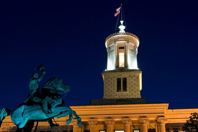 Ghostly Tales of Nashville - Chilling Encounters at the Ryman Auditorium