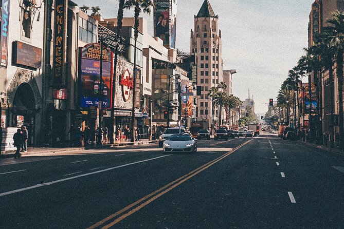 Ghosts Of Hollywood Walking Tour - Pricing and Group Size