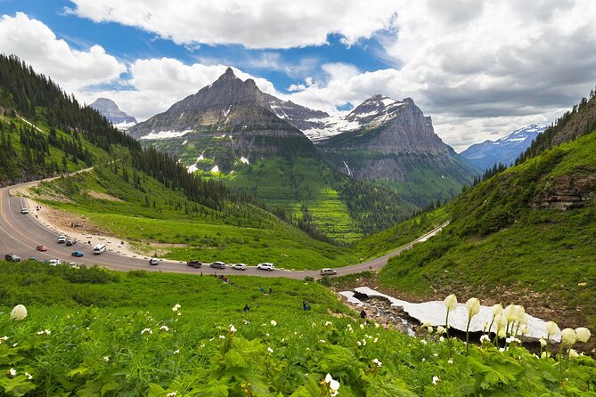 Glacier National Park Audio Tour for Going to the Sun Road - Highlights of Going to the Sun Road