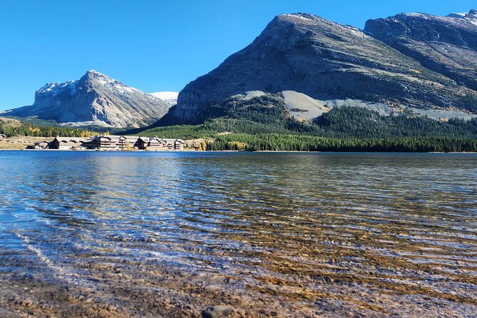 Glacier National Park in Two Medicine With Audio Guided Tour - User Experience and Feedback
