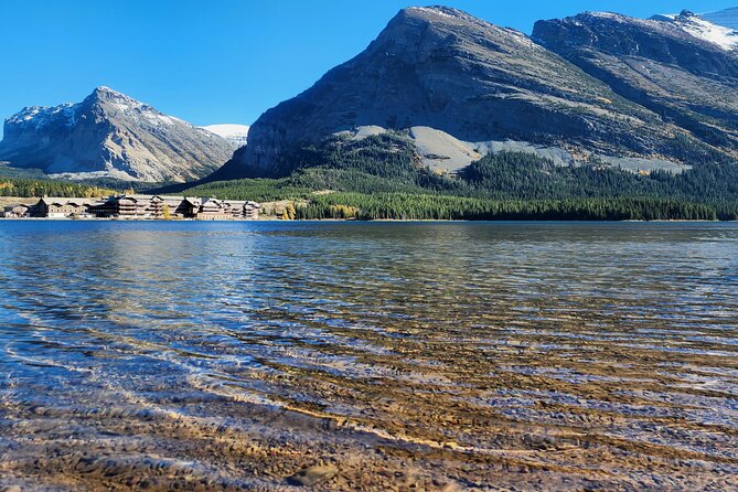 Glacier National Park North Fork Audio Tour Guide - User Feedback and Testimonials