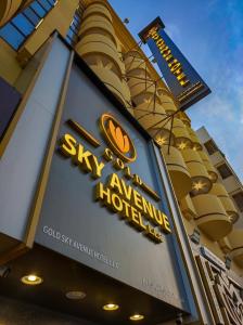GOLD SKY AVENUE HOTEL - Children and Pets Policy