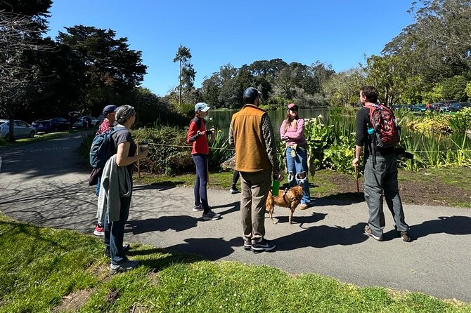 Golden Gate Park Wildlife Walking Tour - Booking Information