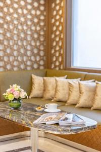Golden Sands Suites - Check-in and Check-out Policies