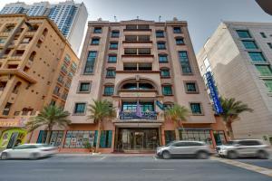 Golden Tulip Hotel Al- Barsha - Guest Reviews