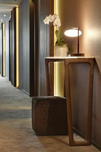 Grand Hotel Campione - The Sum Up