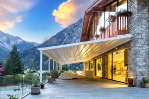 Grand Hotel Courmayeur Mont Blanc, by R Collection Hotels - Activities and Attractions