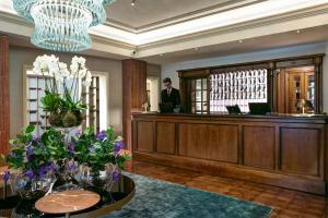 Grand Hotel Duchi D'Aosta - Nearby Attractions