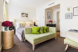 Grand Hotel of the Royal Palace - Accessibility and Sustainability