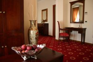 Grand Hotel Palace - Health & Safety Measures