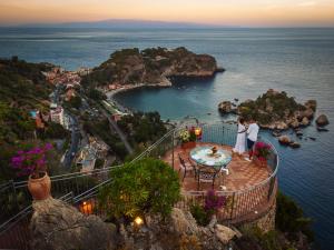 Grand Hotel San Pietro Taormina - Nearby Attractions