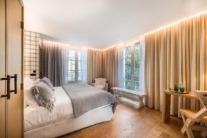 Grand Hotel Soleil D'or - Dining and Breakfast
