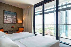 Grand Hyatt Abu Dhabi Hotel & Residences Emirates Pearl - Guest Ratings and Feedback