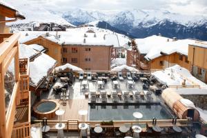 Grandes Rousses Hotel & Spa - Dining Options