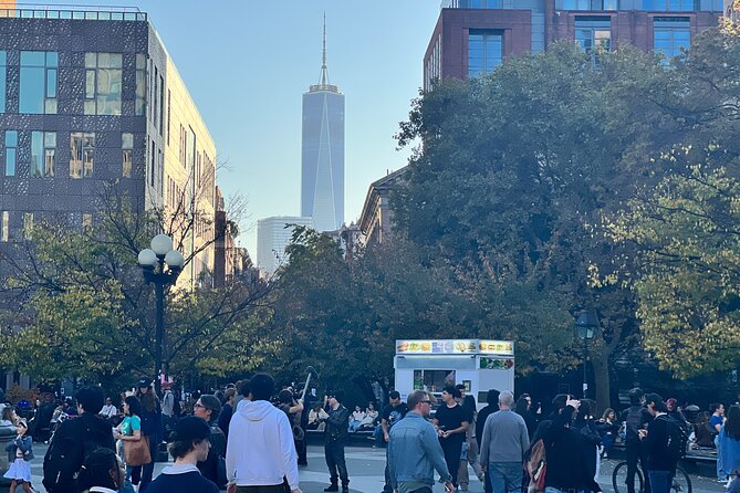 Greenwich Village Food Private Tour - Exploring Greenwich Villages Culinary Delights