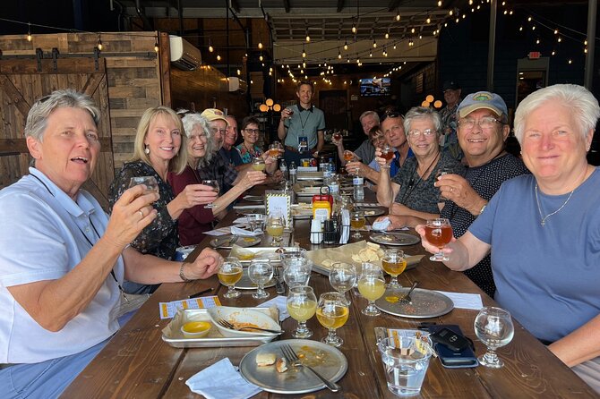 Guided Brewery Tour of York County on the Brew Bus - Brewery Highlights