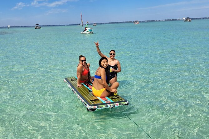 Half Day Cruise to Crab Island in Destin - Booking and Cancellation Policies