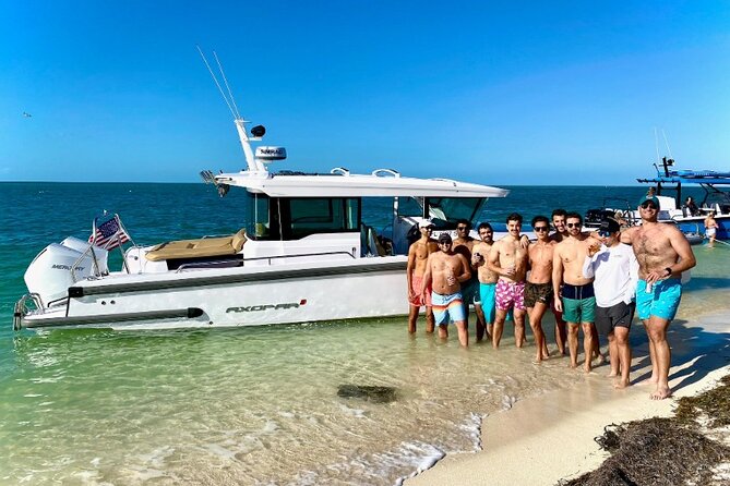 Half Day Luxury Boat Tour in St. Petersburg With Snorkeling - Accessibility Features