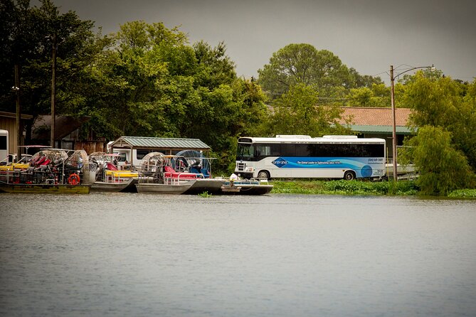 Half Day Private Swamp Experience in Louisiana - Booking Information and Policies