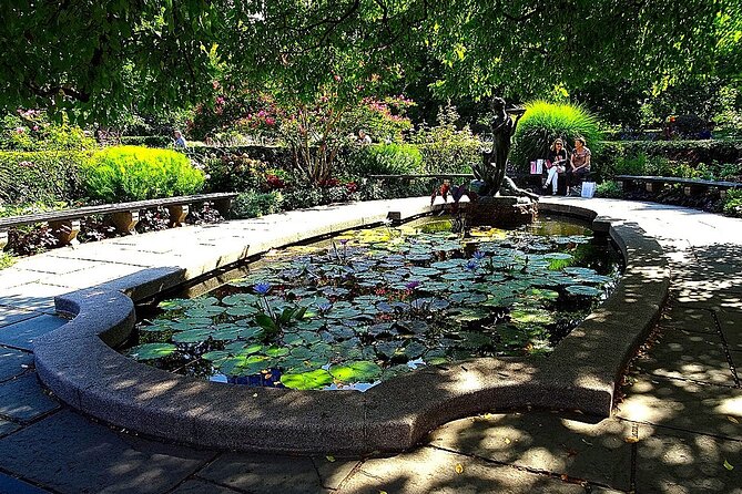 Half-Day Private Walking Tour of Central Park - Exploring the Iconic Landmarks