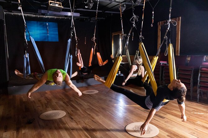 Hammock Yoga, Sound Healing and Reiki - Reiki Healing Process