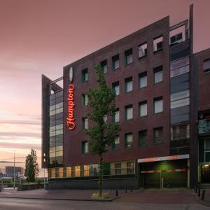 Hampton by Hilton Amsterdam Centre East - Sustainability Commitment