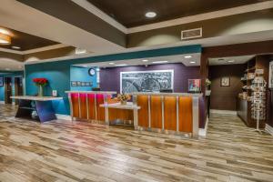 Hampton Inn San Francisco Airport - Sustainability Commitment