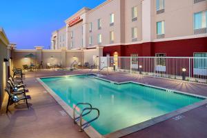 Hampton Inn & Suites Blythe, CA - Accessibility
